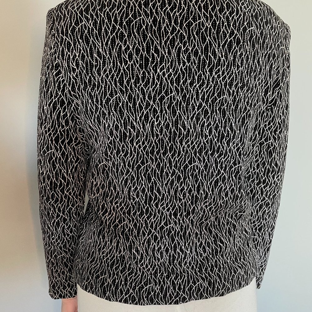 Formal Sparkle Jacket